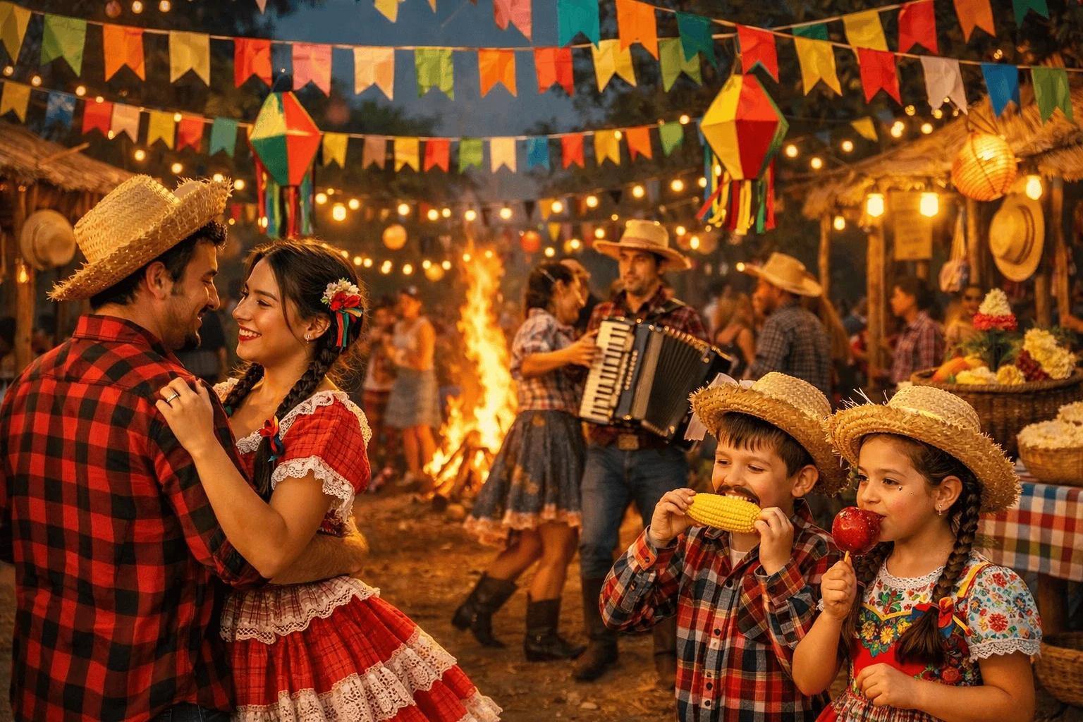 Festas Juninas