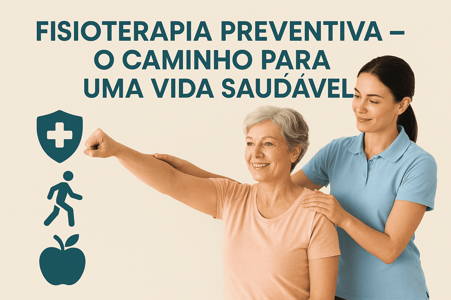 Fisioterapia Preventiva - O Caminho para uma Vida Saudável