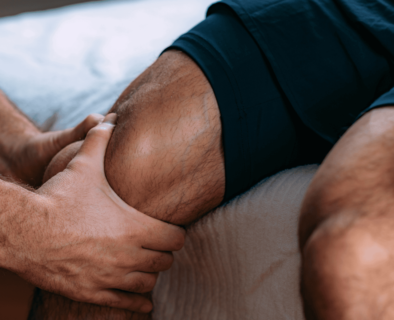 Massagem Desportiva - Foto 1