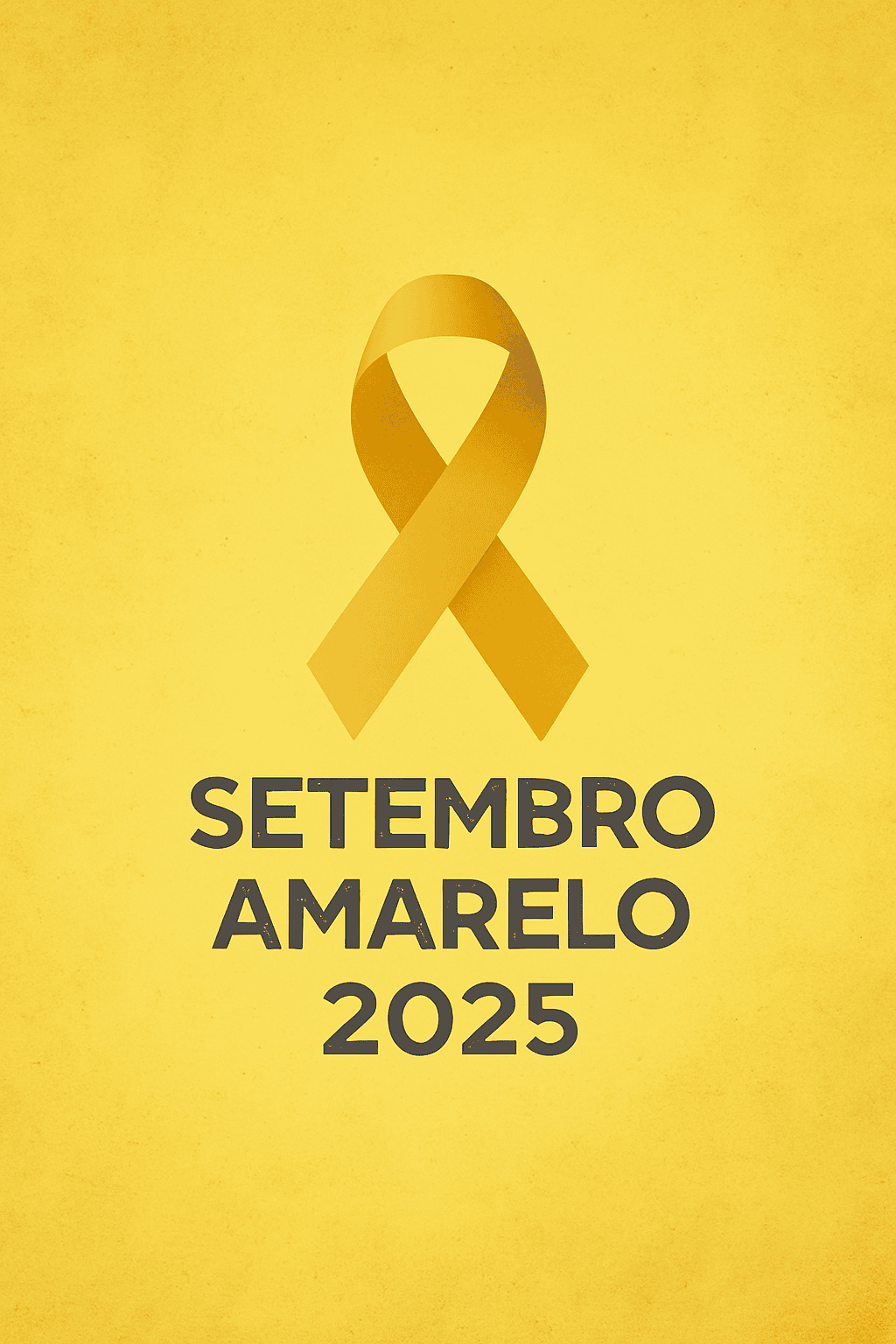 Setembro Amarelo