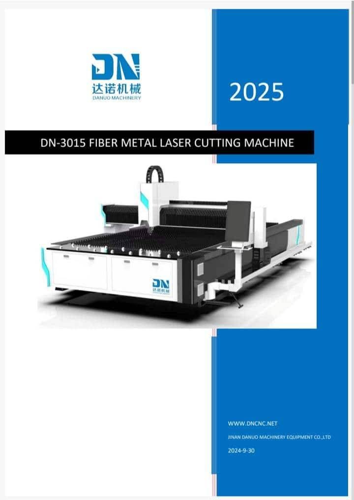 DANUO MACHINERY - MÁQUINAS PARA SOLDAGEM A LASER - Foto 3