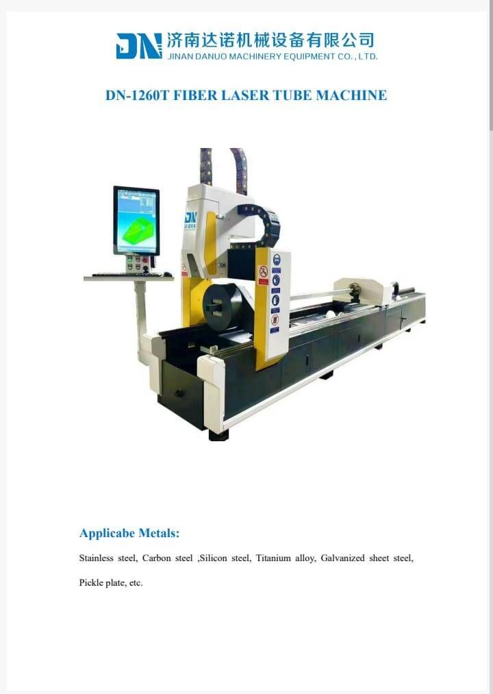 DANUO MACHINERY - MÁQUINAS PARA SOLDAGEM A LASER - Foto 4