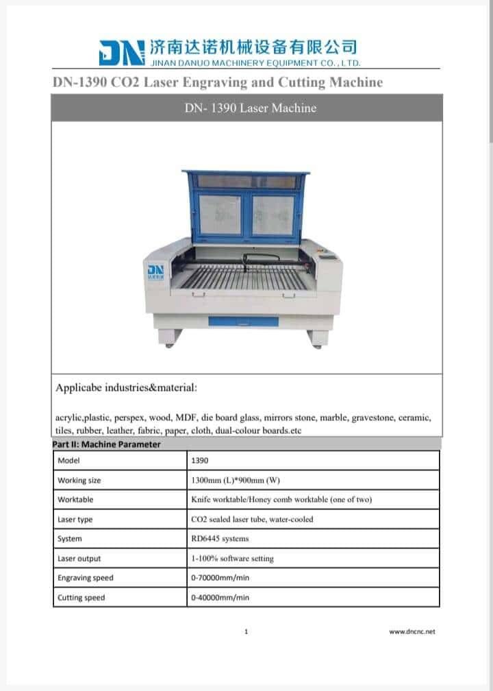 DANUO MACHINERY - MÁQUINAS PARA SOLDAGEM A LASER - Foto 5