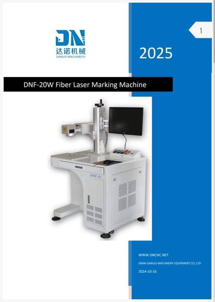 DANUO MACHINERY - MÁQUINAS PARA SOLDAGEM A LASER - Foto 6