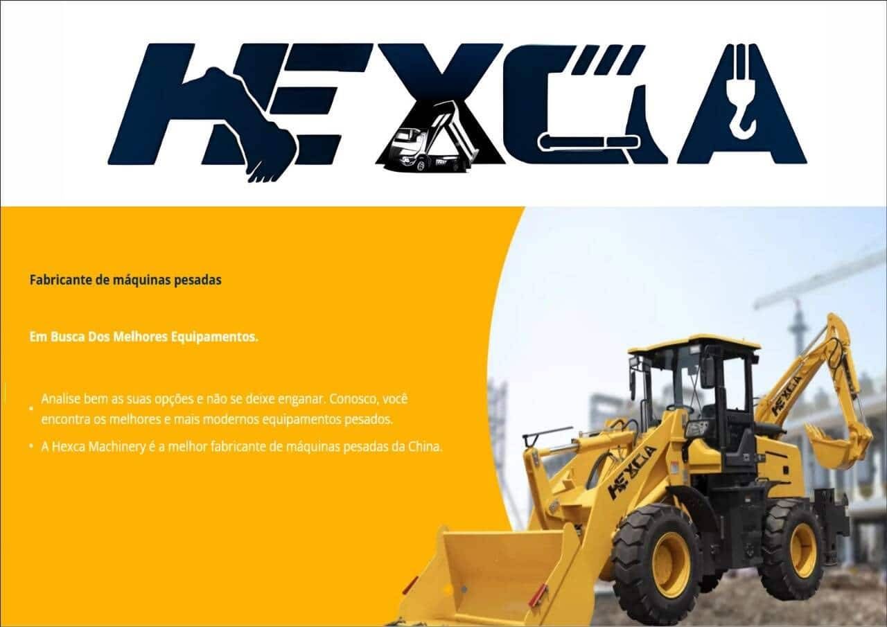 HEXCA MACHINERY Máquinas Pesadas - Foto 1