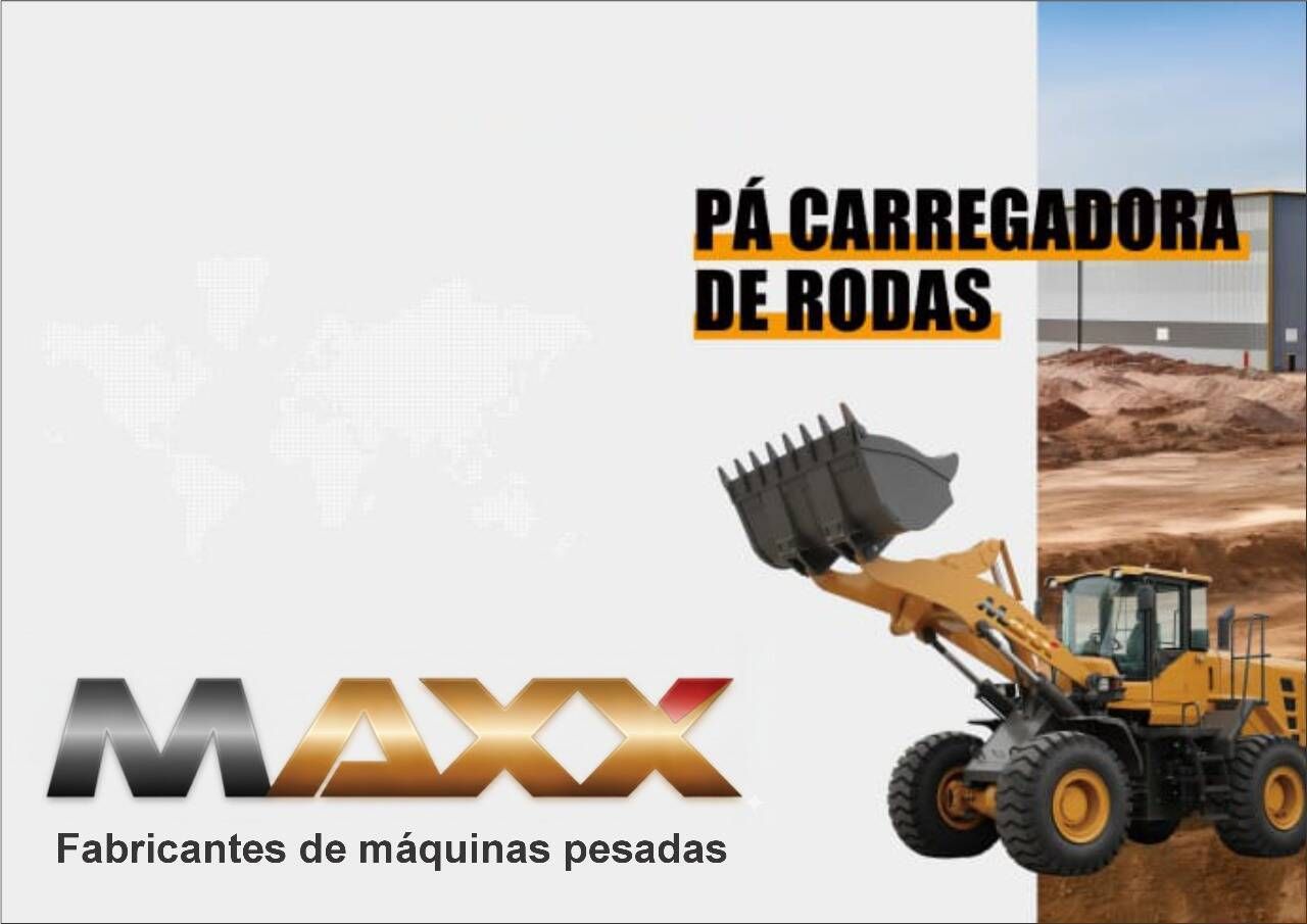 MAXX Máquinas Pesadas - Foto 1