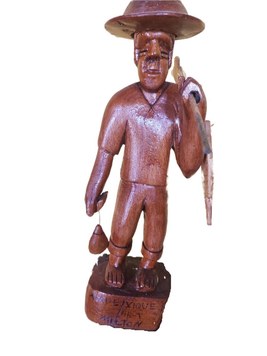 Pescador em Madeira - Foto 1