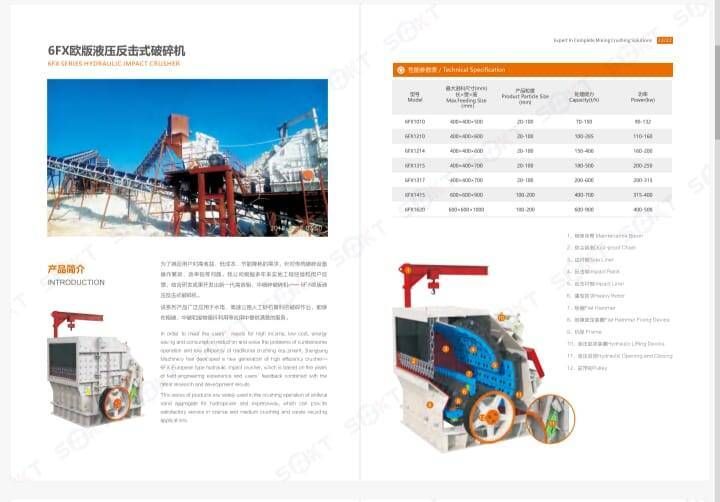SBKT Mining and Construction - Britadores de Pedra - Foto 4