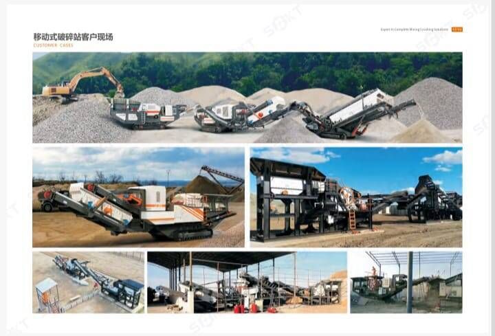 SBKT Mining and Construction - Britadores de Pedra - Foto 10
