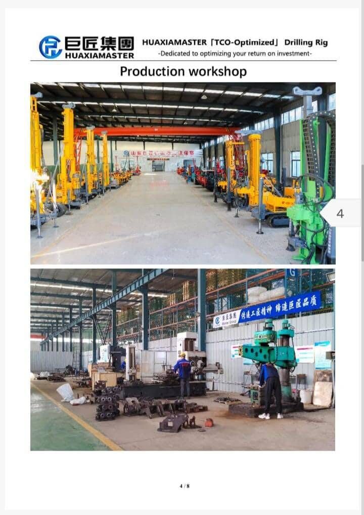 Shandong Master - Equipamentos de Perfuração - Foto 4
