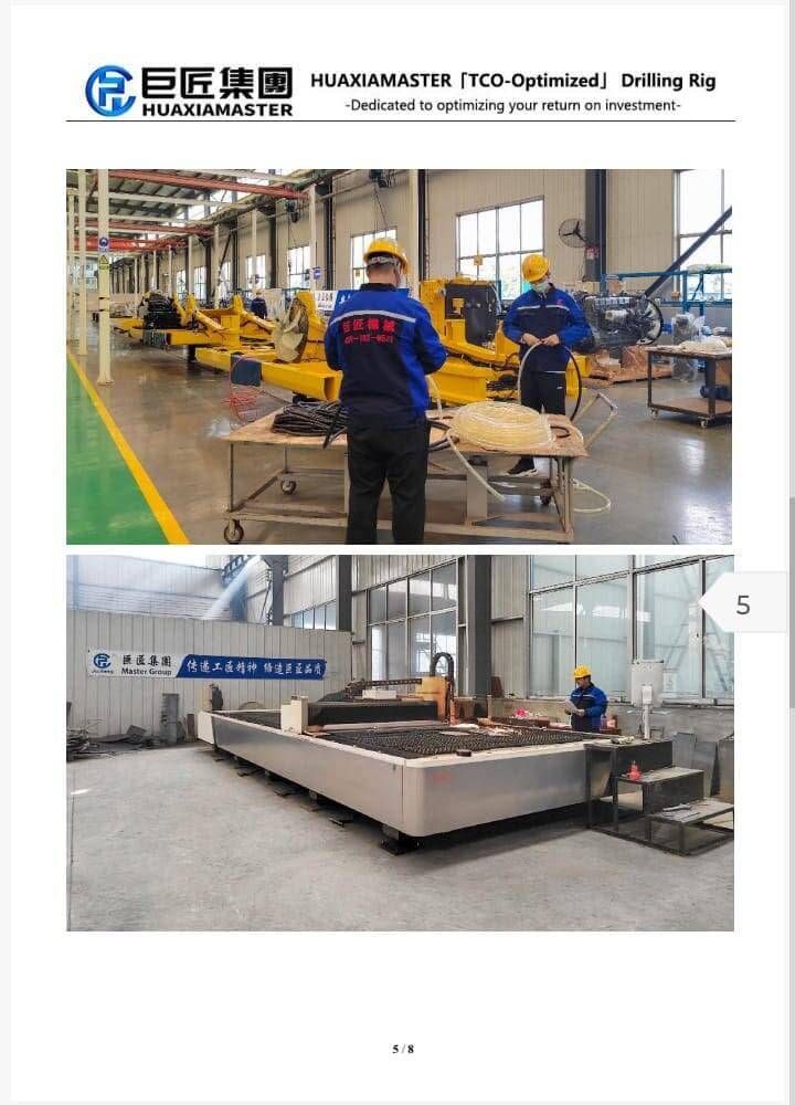 Shandong Master - Equipamentos de Perfuração - Foto 5
