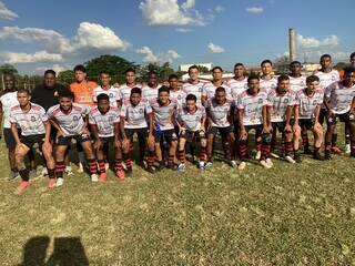 FLAMENGO8X1 TANCREDAO SUB.20 25.04.26