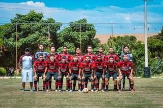 flamengo 5 x 1 abaete sub.20 dia 18.04.26