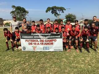 FLAMENGO 3X3 AAPP SUB.13