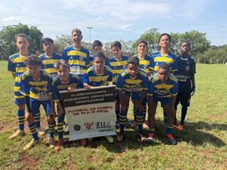 FLAMENGO 2 X 0MITAJAI COPA METROPOLITANA 2025