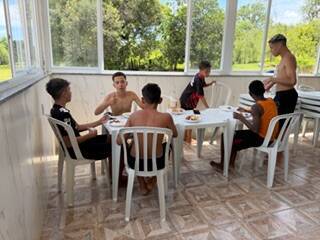 CONFRATENIZAÇÃO2025