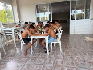 CONFRATENIZAÇÃO2025