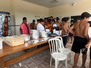 CONFRATENIZAÇÃO2025