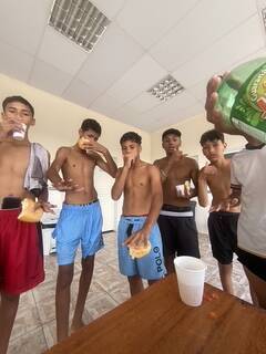 CONFRATENIZAÇÃO2025