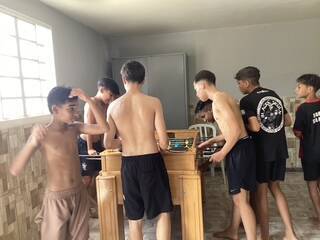 CONFRATENIZAÇÃO2025