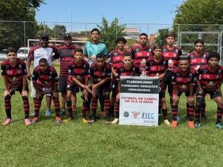 sub.16 Flamengo 2 x 1 Revelaçao novo mundo 08