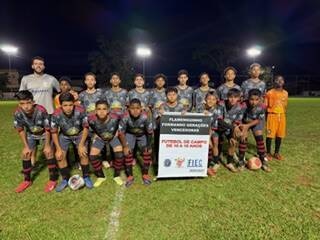 flamengo 5x0 itajai 02.12.25