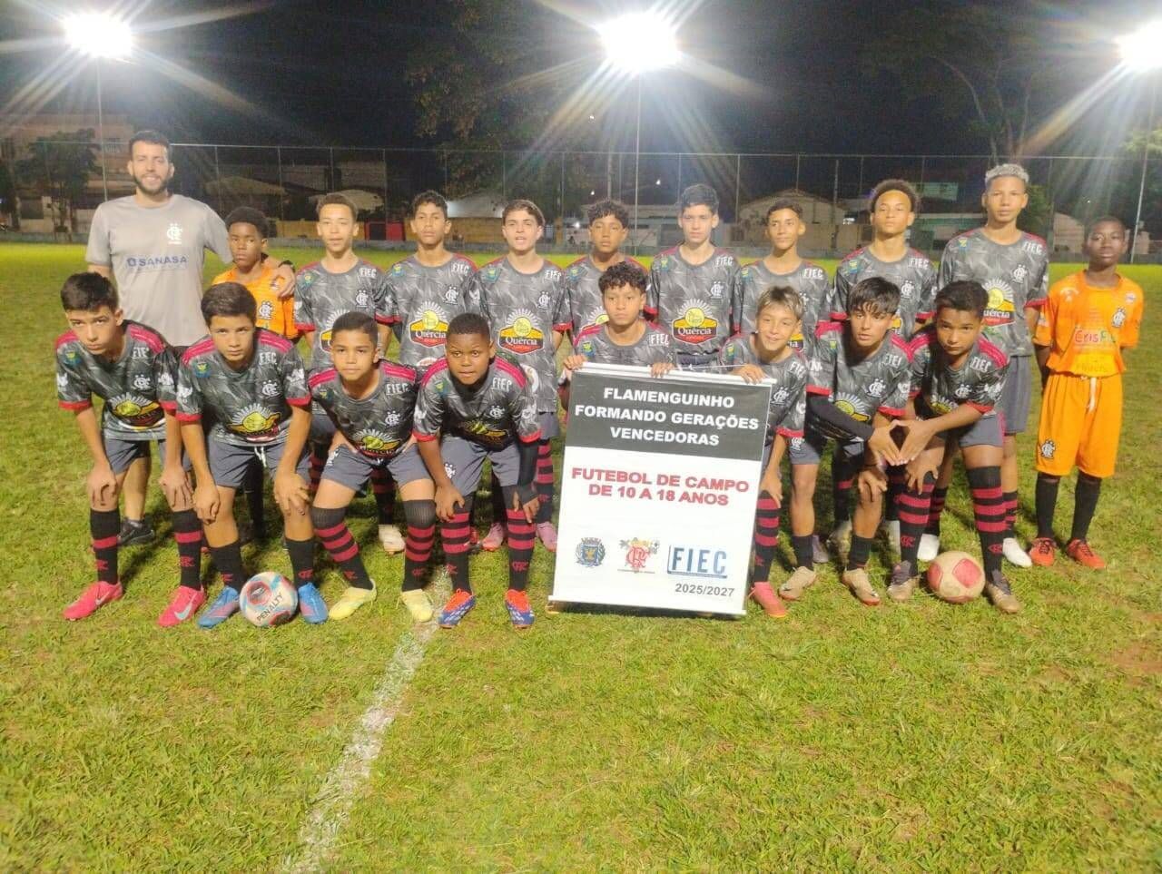 SUB.14 FLAMENGO