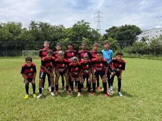 COPAMETROPOLITANA 2025 SUB.12 SEMI FINAL FLAM