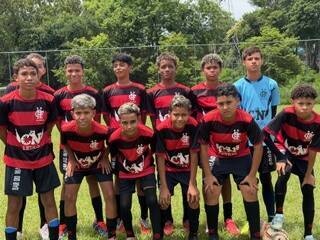 COPAMETROPOLITANA 2025 SUB.12 SEMI FINAL FLAM