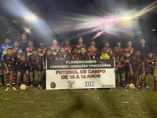 JOGO AMISTOSO FLAMENGOXPROJETO GAZEIO 04.08.2