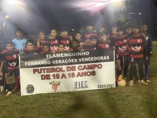 JOGO AMISTOSO FLAMENGOXPROJETO GAZEIO 04.08.2