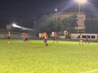 JOGOS E TREINOS FIEC 21 A 26/03/26