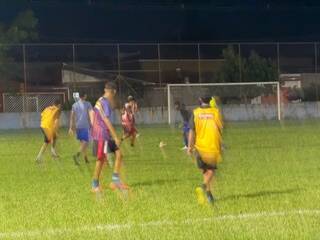 JOGOS E TREINOS FIEC 21 A 26/03/26