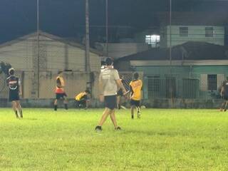 JOGOS E TREINOS FIEC 21 A 26/03/26