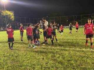 JOGOS E TREINOS FIEC 21 A 26/03/26