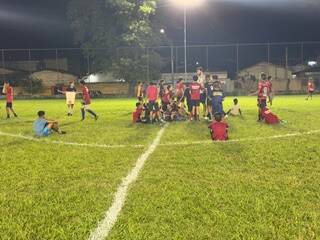 JOGOS E TREINOS FIEC 21 A 26/03/26