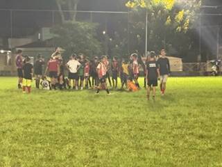 JOGOS E TREINOS FIEC 21 A 26/03/26