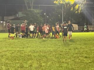 JOGOS E TREINOS FIEC 21 A 26/03/26