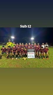 SUB.12 COPA METROPOLITANA