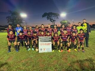 SUB.12 COPA METROPOLUITANA 2025