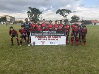 flamengo 2x0 eurobarcelona sub.13