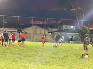 MOMENTOS COPA METROPOLITANA