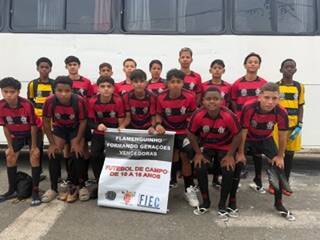 Jogo COPA METROPOLTANA DIA 18.12.25 SUB.12 E