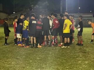 TREINO FIEC 16.06.26