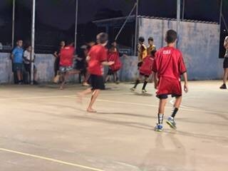 TREINOS FIEC 02,03,04,05 DE MARÇO 2026