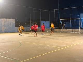 TREINOS FIEC 02,03,04,05 DE MARÇO 2026