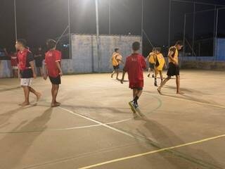 TREINOS FIEC 02,03,04,05 DE MARÇO 2026