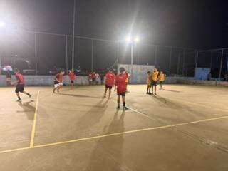 TREINOS FIEC 02,03,04,05 DE MARÇO 2026