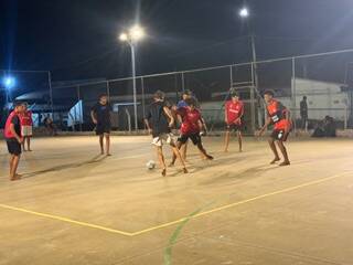 TREINOS FIEC 02,03,04,05 DE MARÇO 2026