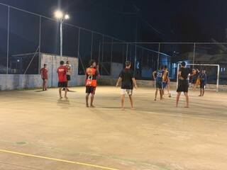 TREINOS FIEC 02,03,04,05 DE MARÇO 2026